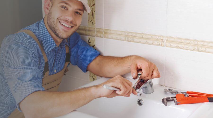 Local expert plumbing services in Teague, TX
